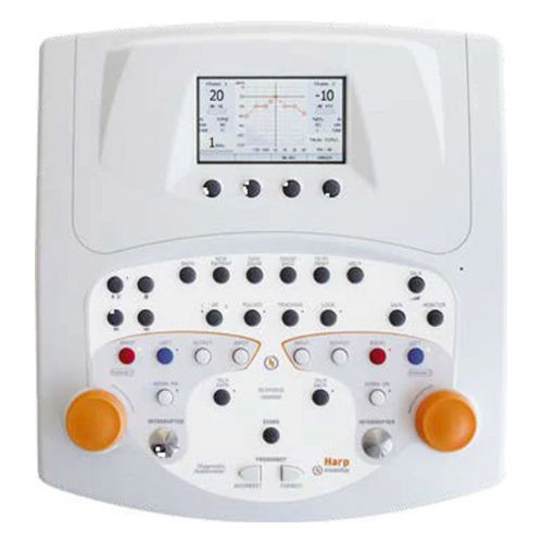 Harp Diagnostic Audiometer - Operating Type: Automatic