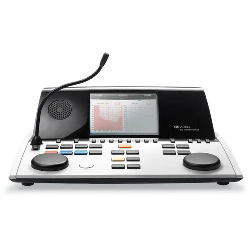 Diagnostic Audiometer