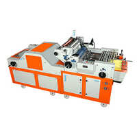 Single Color Poly Offset Printing Machine - Automatic Grade: Automatic