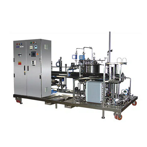 Semi Automatic High Purity Water Generation System