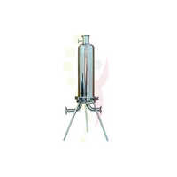 Cartridge Filter Housing Application: Industrial