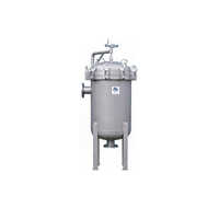 Mild Steel Cartridge Filter Systems Application: Industrial