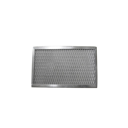 Silver Riser Mesh Filter