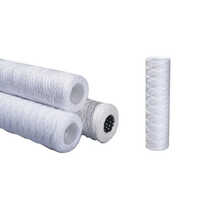 Glass Fiber String Wound Filter Cartridges