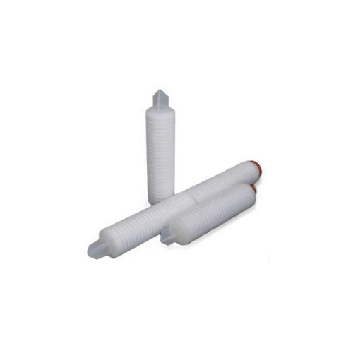 Polyester Pleated Filter Cartridges Application: Industrial