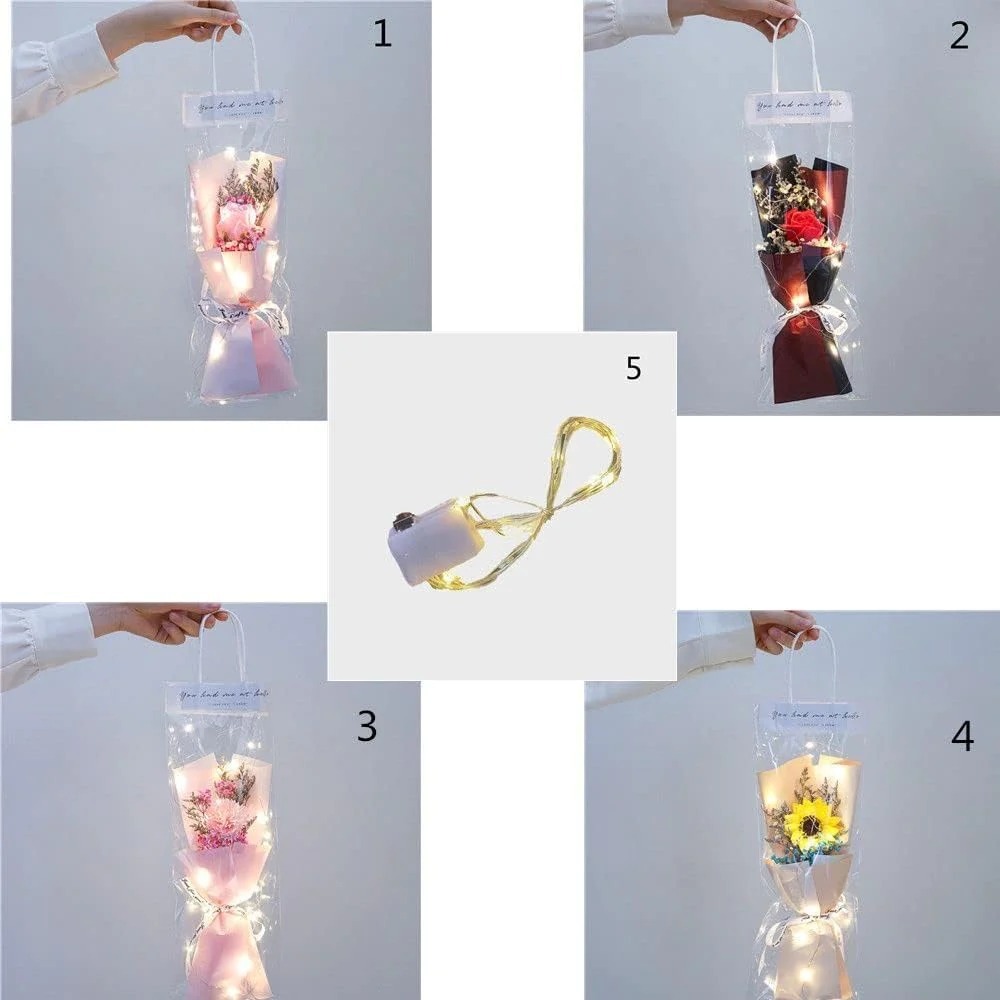 LED ARTIFICIAL FLOWERS