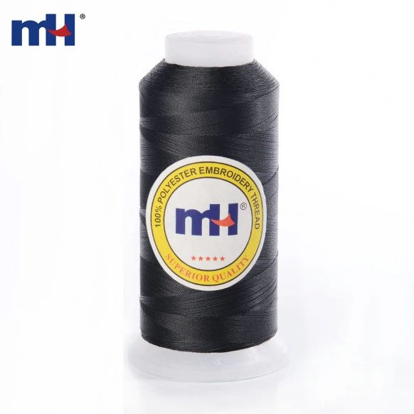 Polyester Embroidery Thread Multicolor Machine Thread for Hand and Machine Embroidery