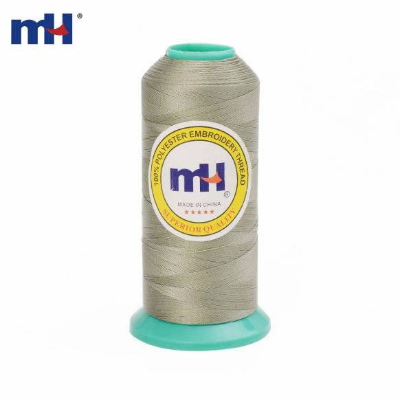 Polyester Embroidery Thread Multicolor Machine Thread for Hand and Machine Embroidery