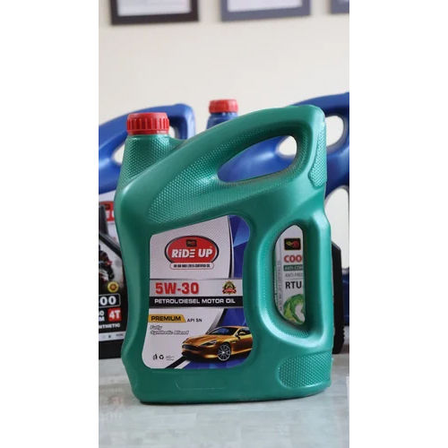 RideUp 5W30 Full Synthetic Engine Oil