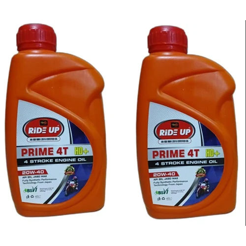 RideUp 4T Four Stroke Engine Oil