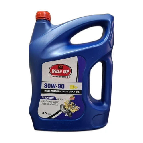 80W90 High Performance Gear Oil