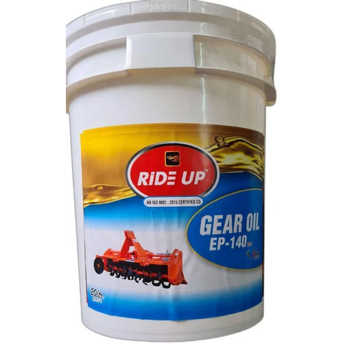 20L Ep140 Gear Oil Application: Automobile