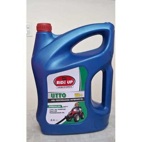 Rideup Wet Brake Oil Utto Application: Tractor