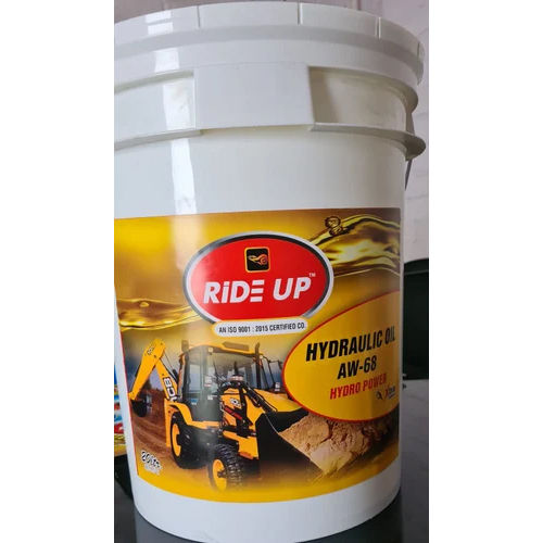 Rideup Hydraulic Oil Application: Automobile