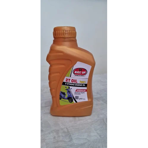 RideUp 2T Oil