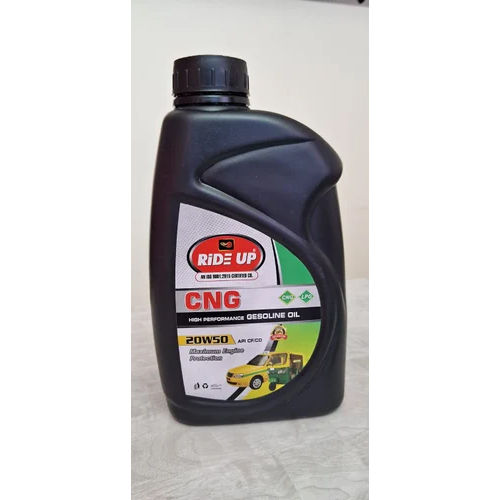 Cng Engine Oil