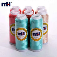 Rayon Embroidery Thread 3000Y 120D/2 Embroidery Thread Factory Supply