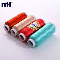 Rayon Embroidery Thread 3000Y 120D/2 Embroidery Thread Factory Supply