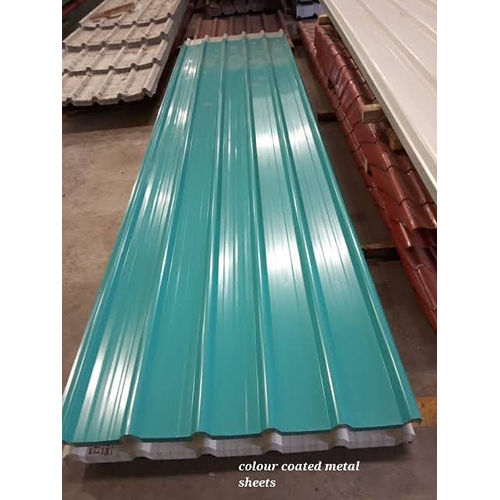 Industrial Roofing Sheets