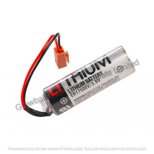 Toshiba ER17500V 3.6volt Lithium Battery