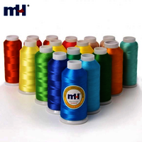 120D/2 100% Viscose Rayon Embroidery Thread Embroidery Thread for Embroidery Machine