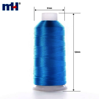 120D/2 100% Viscose Rayon Embroidery Thread Embroidery Thread for Embroidery Machine