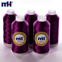 150d/2 Viscose Rayon Embroidery Thread Silk Embroidery Thread Factory Wholesale - Attributes: Light In Weight