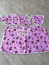 Cotton Baby Suits Gift Set