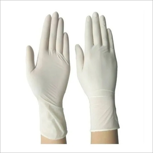 Latex Surgical Examination Gloves