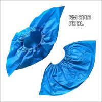 Disposable Plastic Shoe Cover