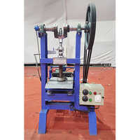 Sliver Bowls Making Machine - Capacity: 2500 Pcs/day Pcs/hr
