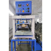 Wedding Thali Making Machine