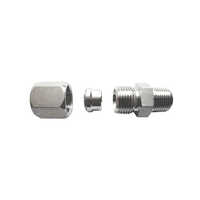 Single Compression Fitting