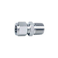 Stainless Steel Male Connector