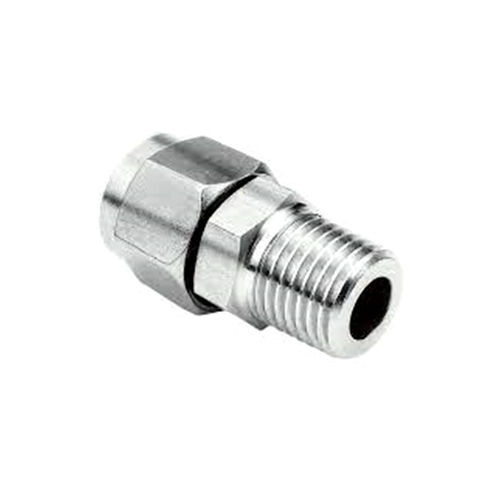 Stainless Steel Ferrule Fittings - Color: Sliver