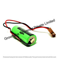 Sanyo CR17450SER(3V) 3volt Li-MnO2 Battery