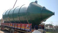 Fly Ash Silo