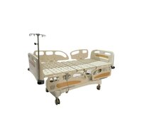 Five Function Electric Icu Bed - Color: White