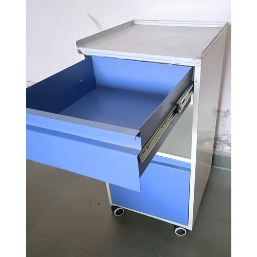 Membrane Type Bed Side Locker