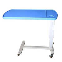 MP 525 Hospital Overbed Table With Gas spring