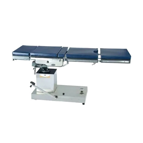 Mp 610 Electric Cum Manual Hospital OT Table