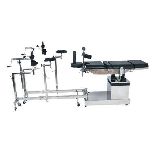 Ot Table With Orthopedic Attachment