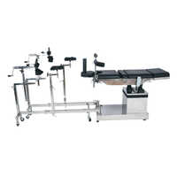 Mp 617 Ot Table With Orthopedic Attachment - Feature: Fold-able Rails