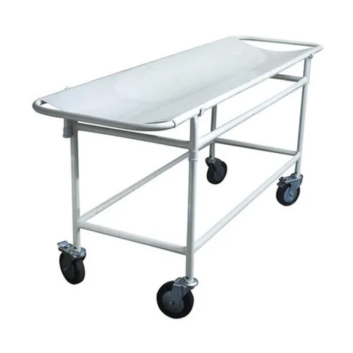 Stretcher On Trolley