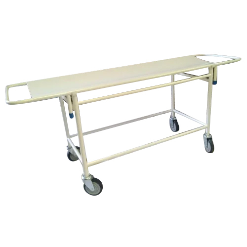 Stretcher On Trolley