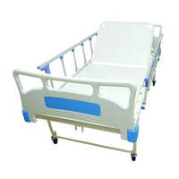 Mp 514 A Hospital Semi Fowler Bed Electric with Collapsible Railing