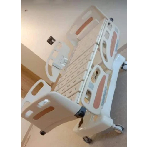 Five Function Electric Icu Bed