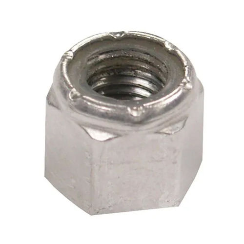 Stainless Steel Hex Nylock Nut