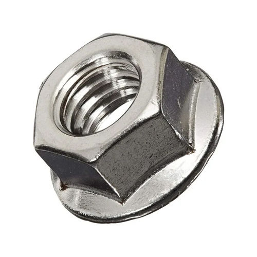 Stainless Steel Flange Nut