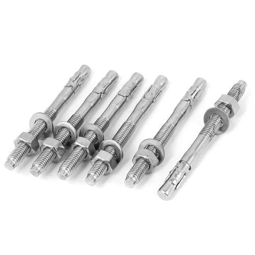 Stainless Steel Anchor Bolts